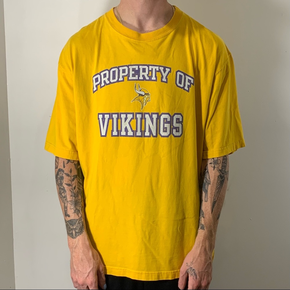 Vintage Minnesota Vikings T-Shirt